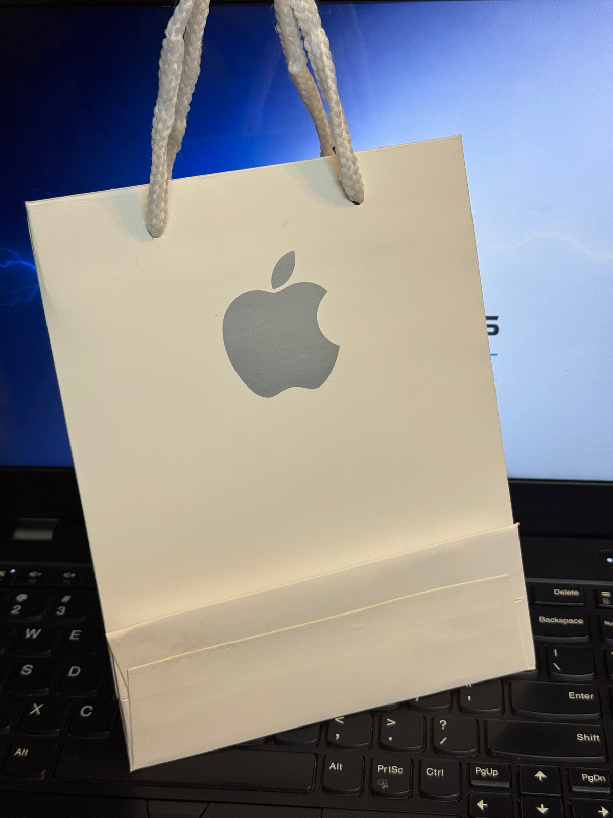Apple Shopping Bag – Premium Gift Bag