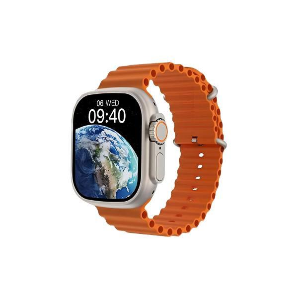 2.2 Inch X8 Ultra Max with Compass Smart Watch Series 8 NFC Always-On Display & Wireless Charging with WearFit Pro App