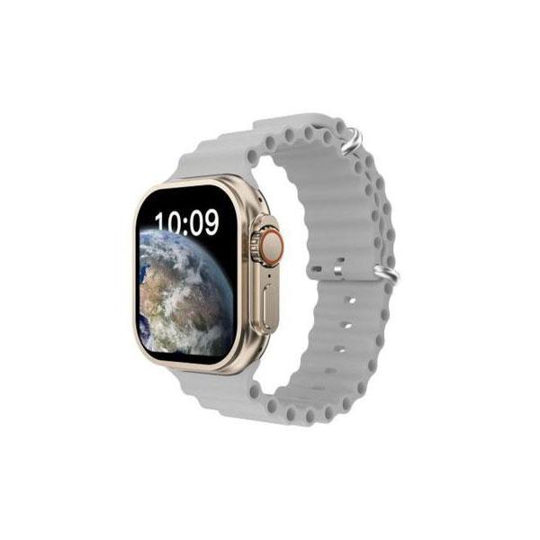 V200 New Fashion Ultra 2.2 Large Screen IP68 Waterproof Sport Smart Watch with WearFit Pro App