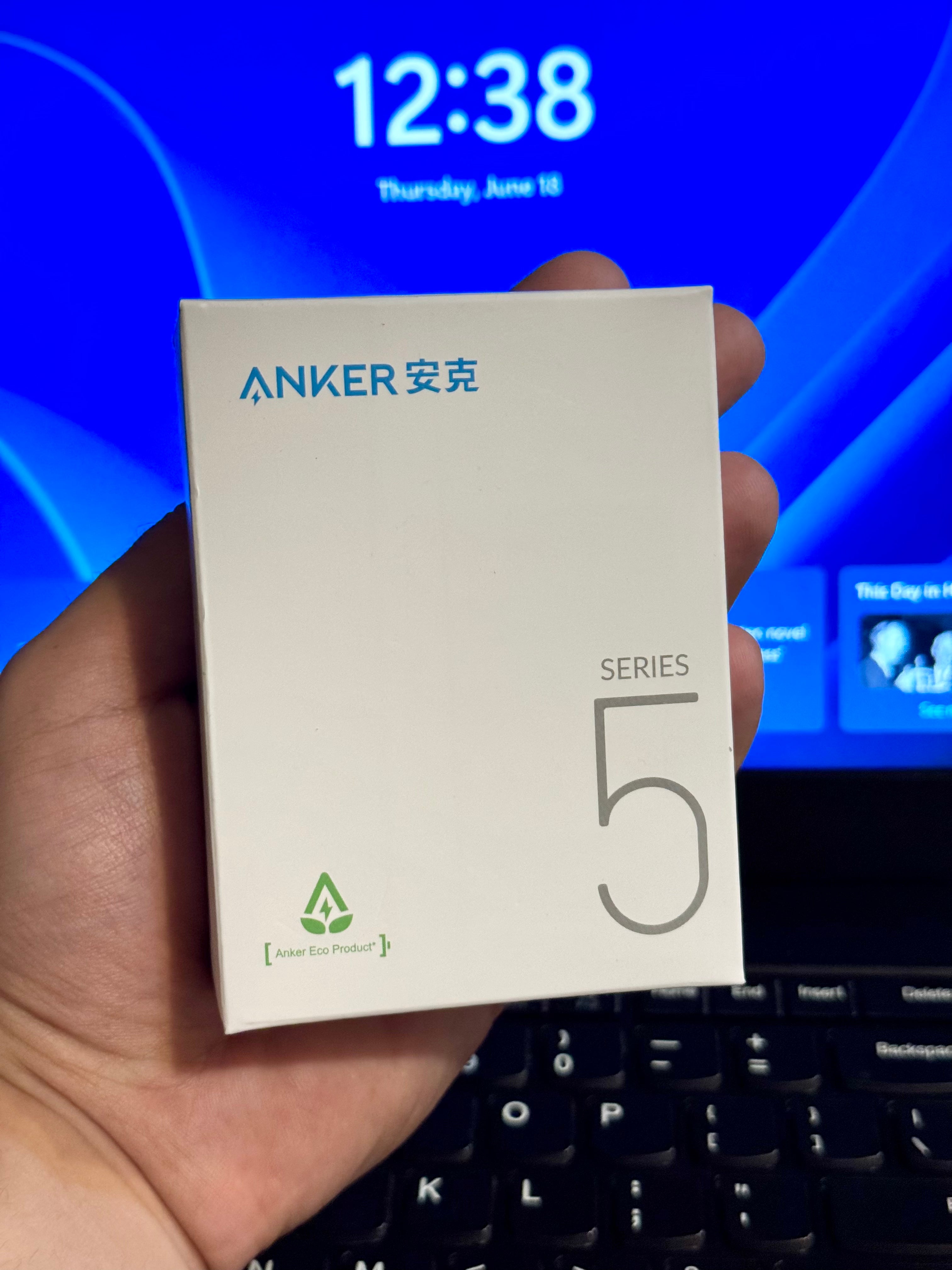 Anker Nano 30W GaN USB-C Charger A2337 | Original | 3-Month Warranty