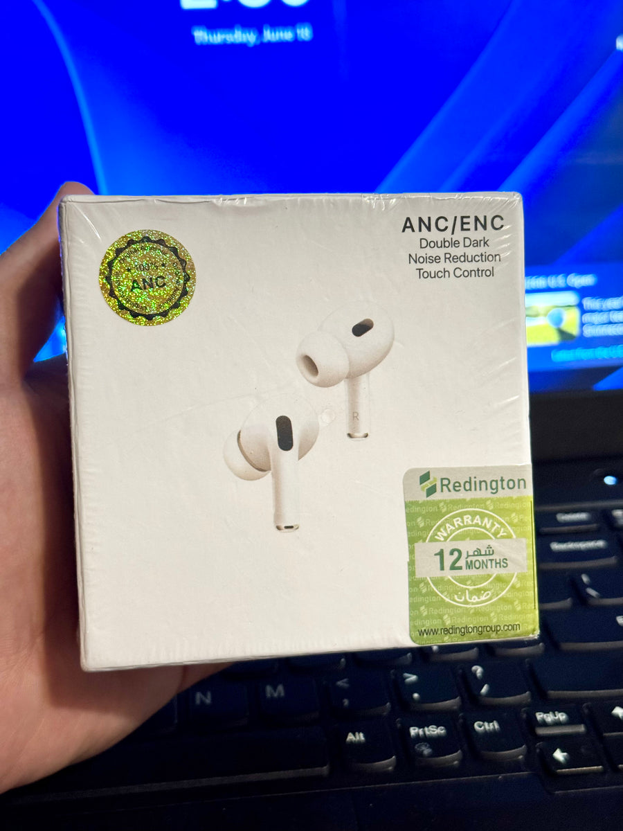 AirPods Pro 2 | iPhone Pop-Up Feature | Good Mic Quality | Amazing Sound | Made in USA