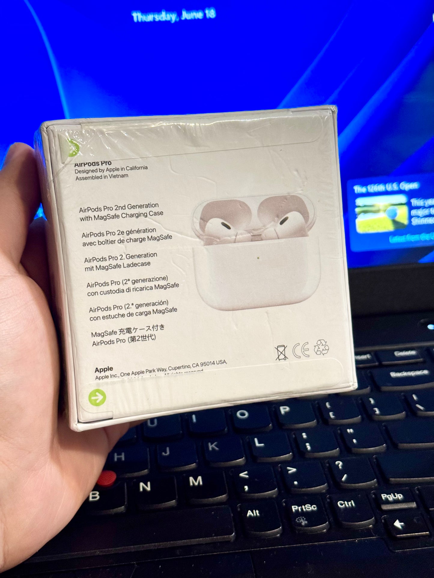 AirPods Pro | Non Original | Premium Sound | 3-Month Warranty