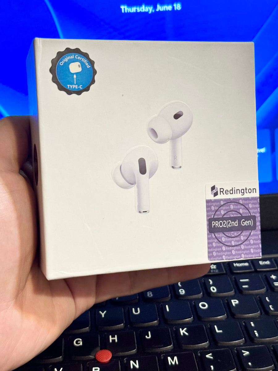 AirPods Pro 2 | ANC Works | Premium Sound | HD Microphone