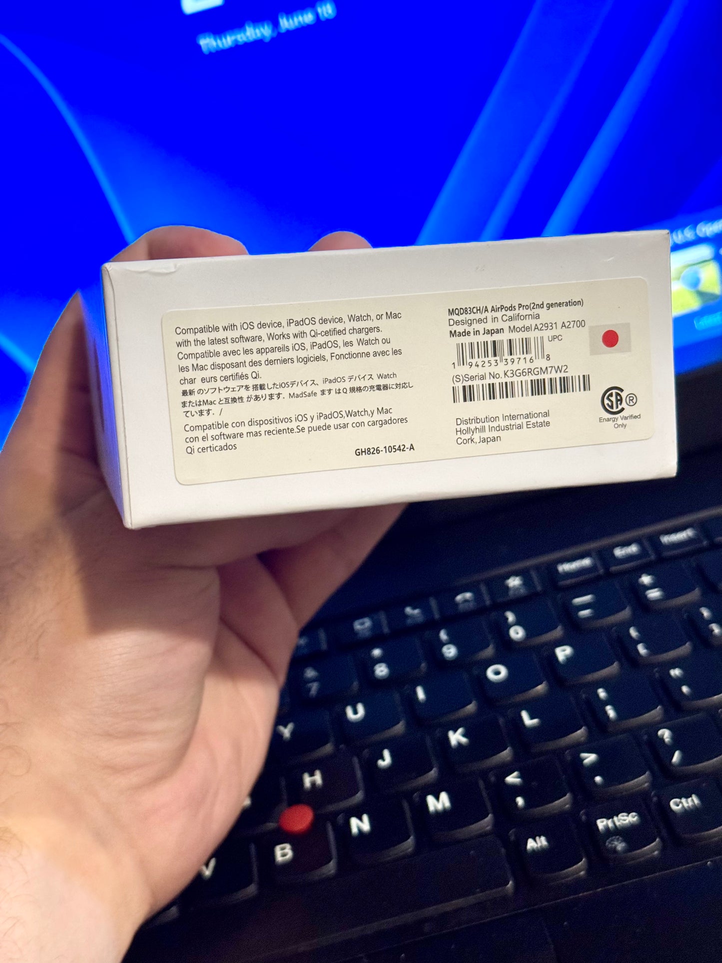 AirPods Pro 2 | ANC | Premium Sound | Non Original