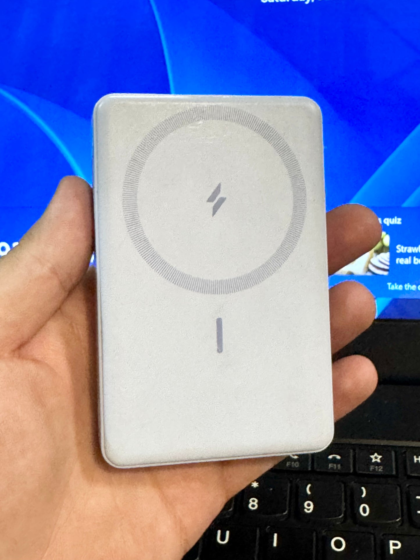 Anker 334 MagGo PowerCore 10K (A1642) – 100% Original with 3 Month Warranty (Open Packaging)