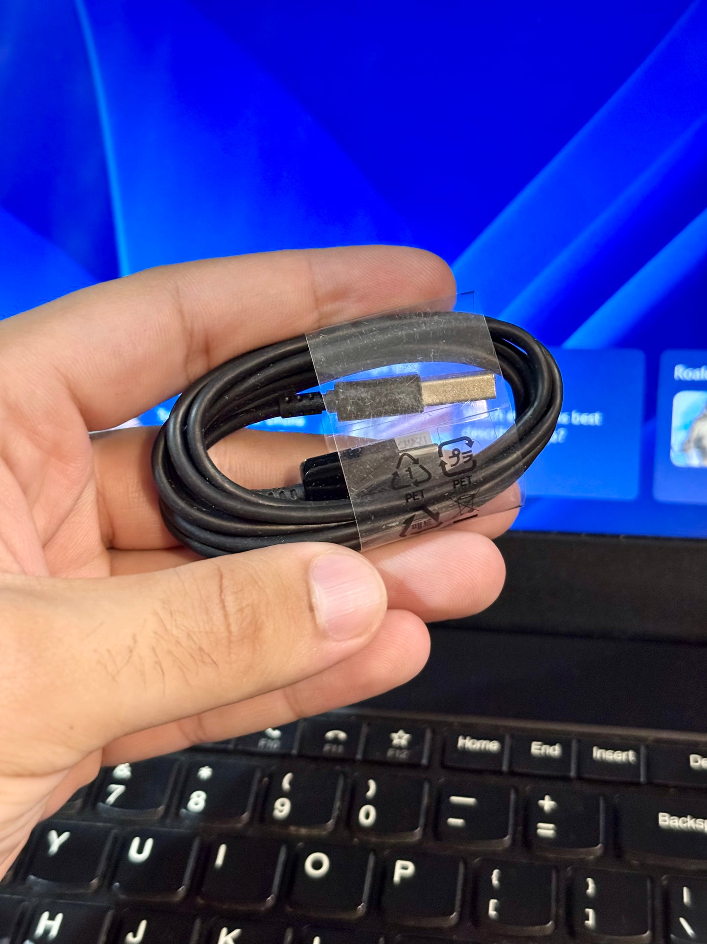 Samsung USB-A to USB-C Fast Charging Cable
