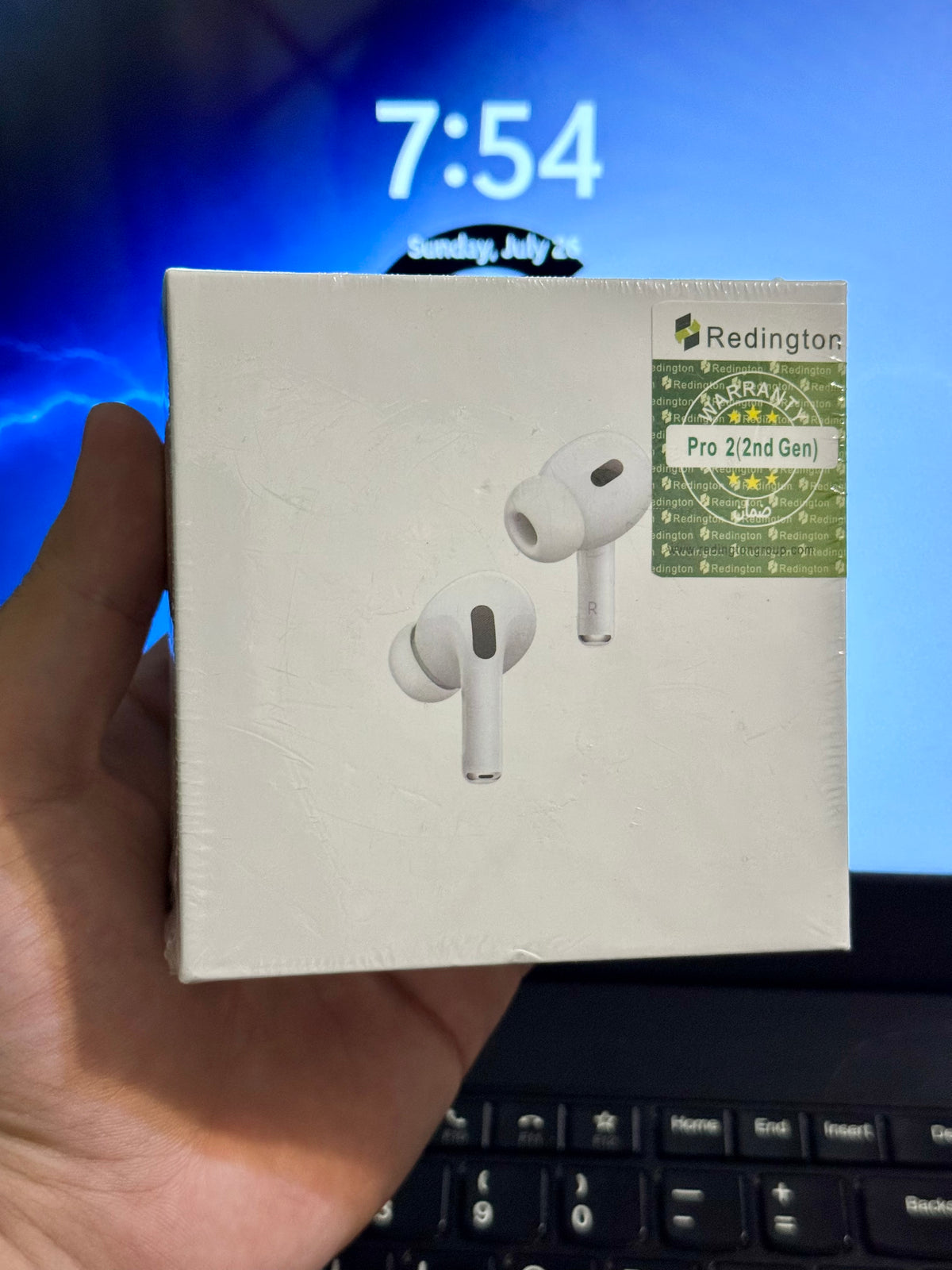 AirPods Pro 2 | Wireless Charging | ANC | Premium Sound | HD Microphone