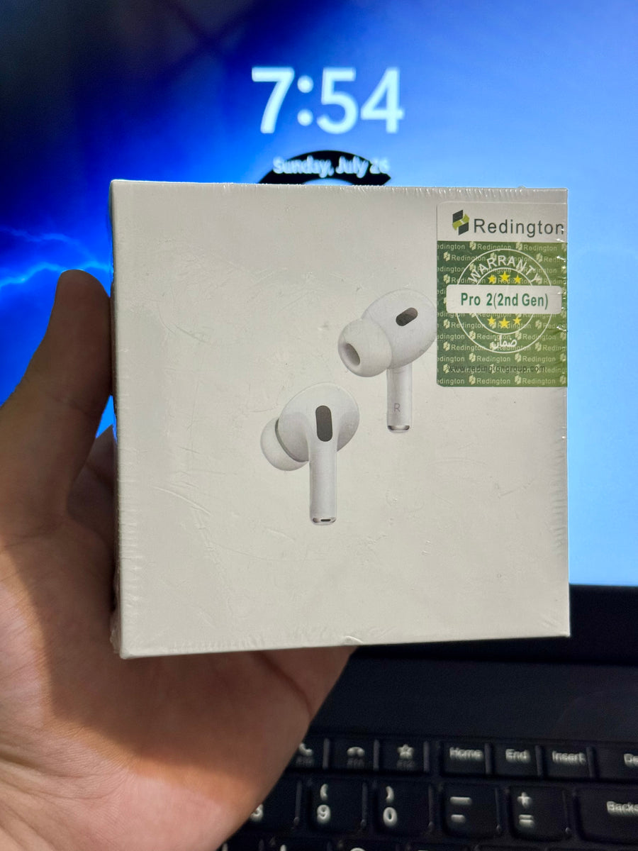AirPods Pro 2 | Wireless Charging | ANC | Premium Sound | HD Microphone