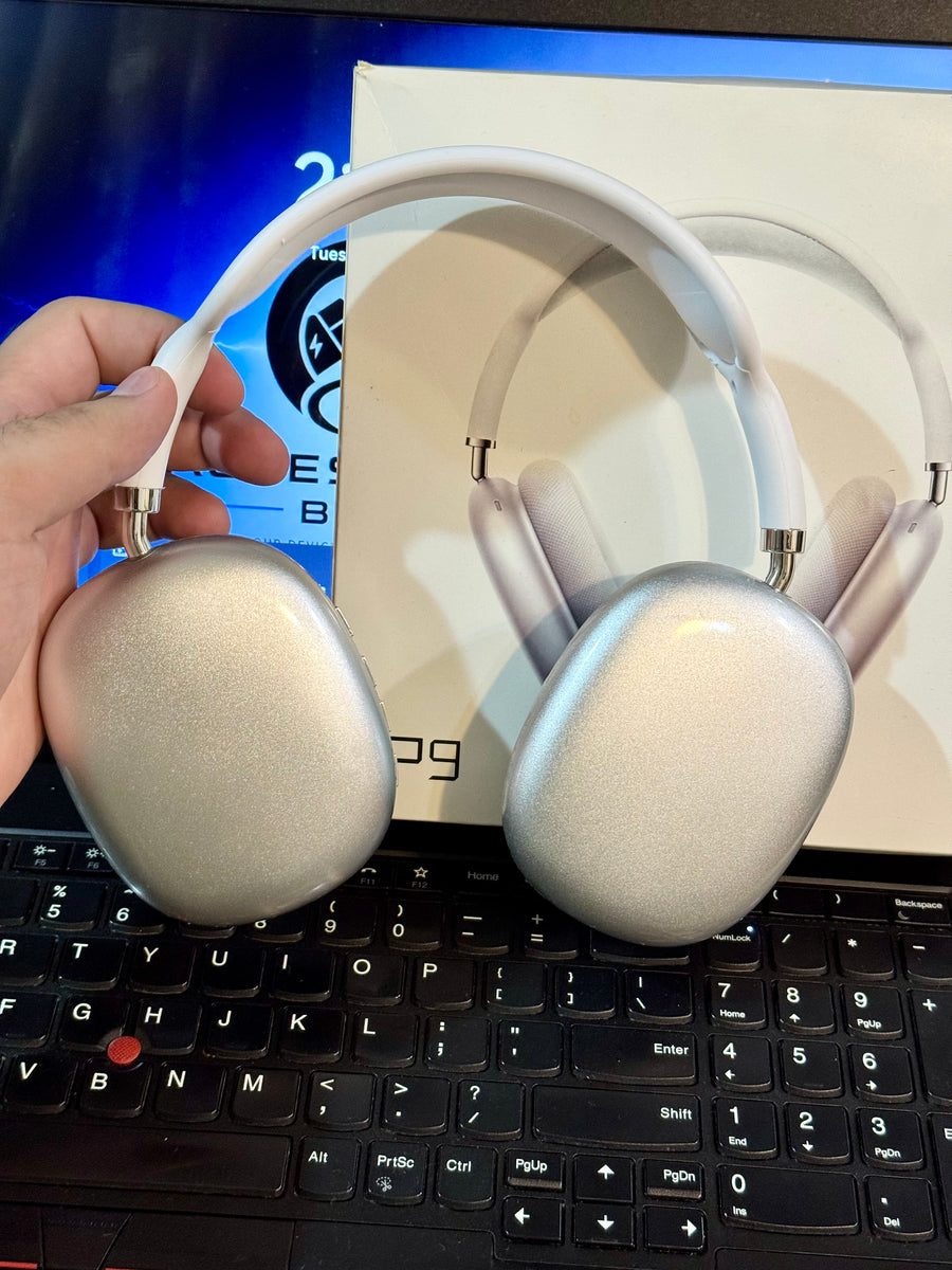 P9 Wireless On-Ear Stereo Earphones | Good Sound Quality