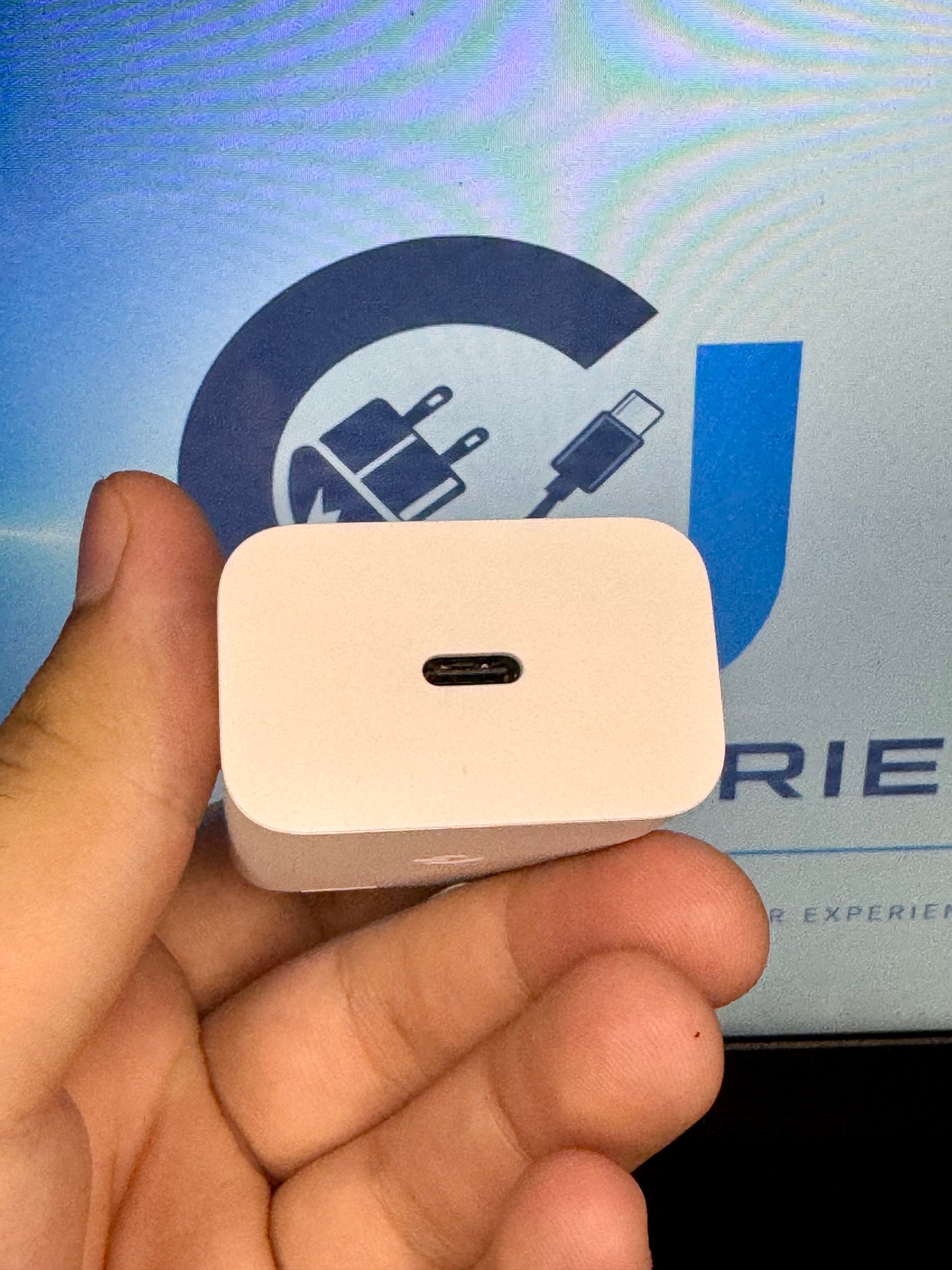 Google Pixel 30W USB-C Power Adapter | 100% Original | 1 Year Warranty