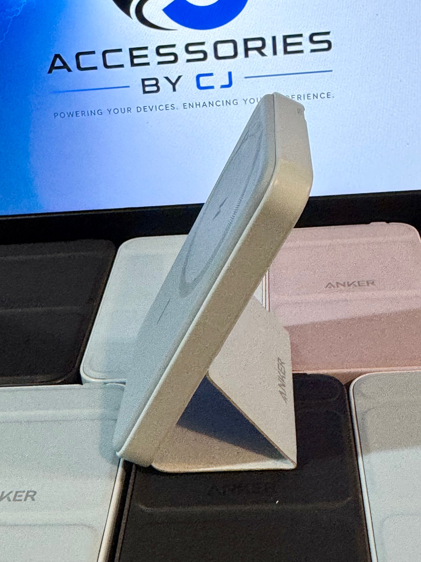 Anker 622 Magnetic Battery (MagGo) - Open Packaging - Condition 9.5/10
