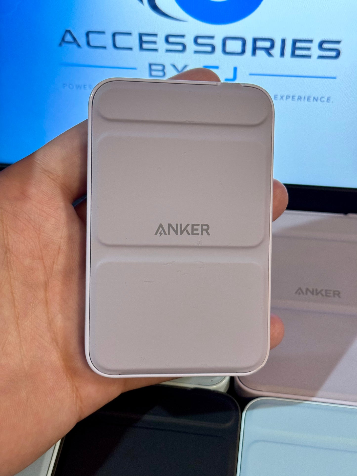 Anker 622 Magnetic Battery (MagGo) - Open Packaging - Condition 9.5/10