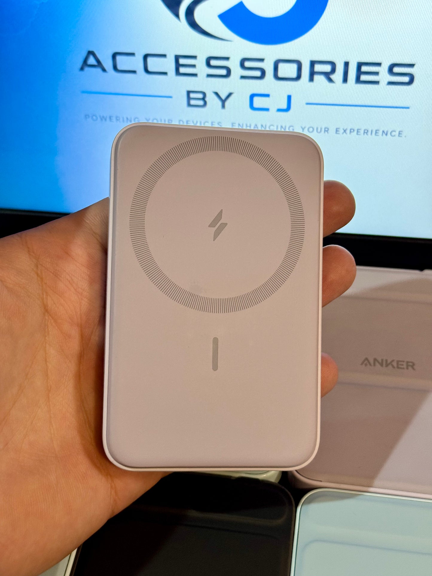 Anker 622 Magnetic Battery (MagGo) - Open Packaging - Condition 9.5/10