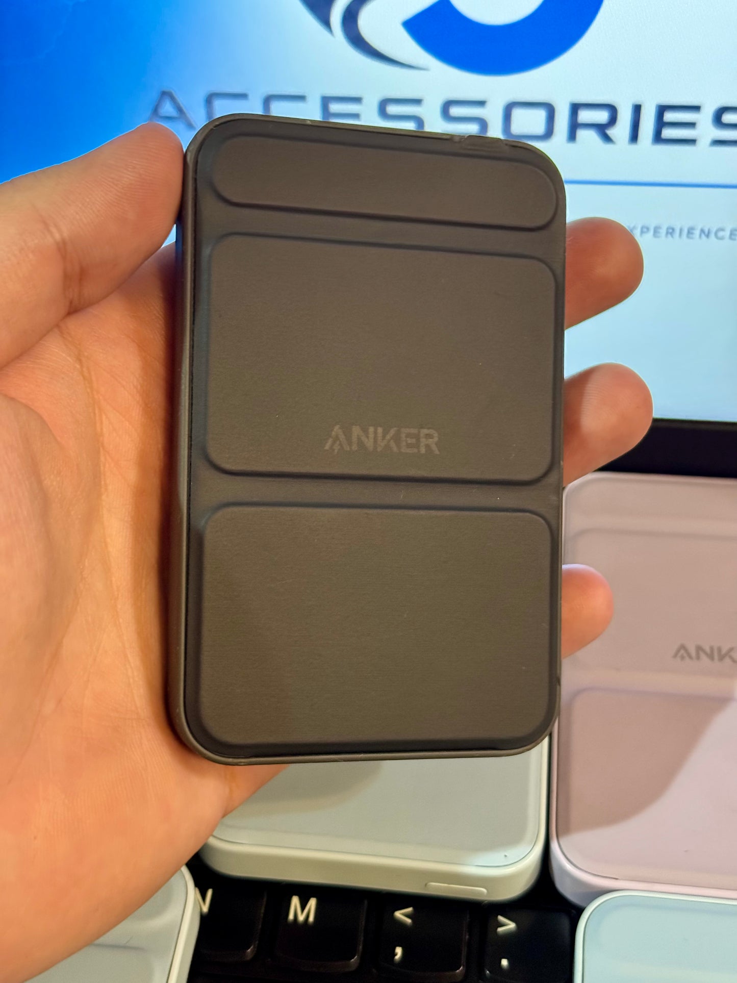 Anker 622 Magnetic Battery (MagGo) - Open Packaging - Condition 9.5/10