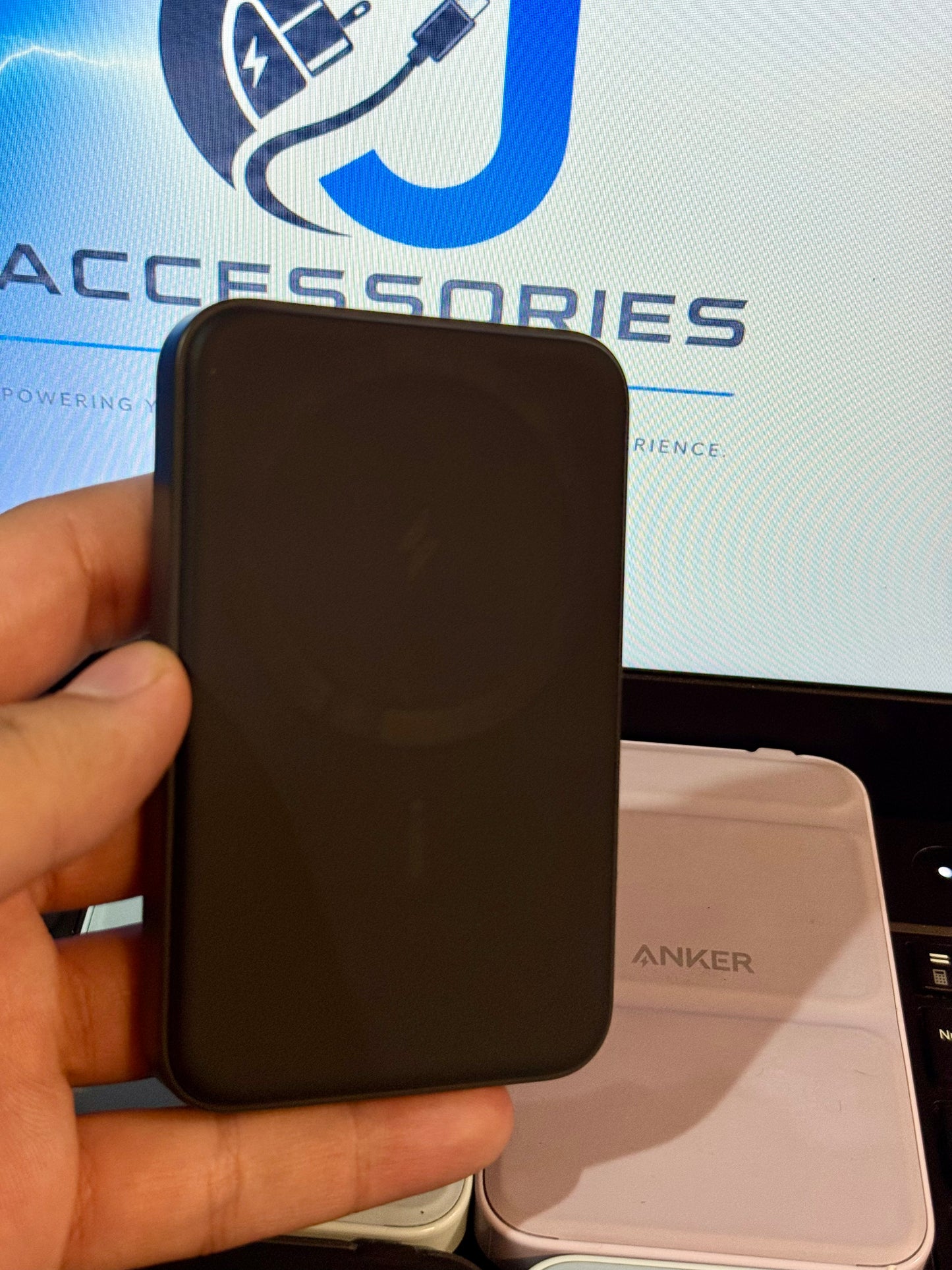 Anker 622 Magnetic Battery (MagGo) - Open Packaging - Condition 9.5/10