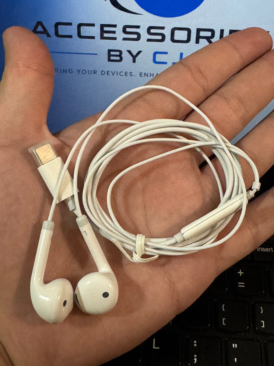 Gionee Type-C Original Wired Hand Free