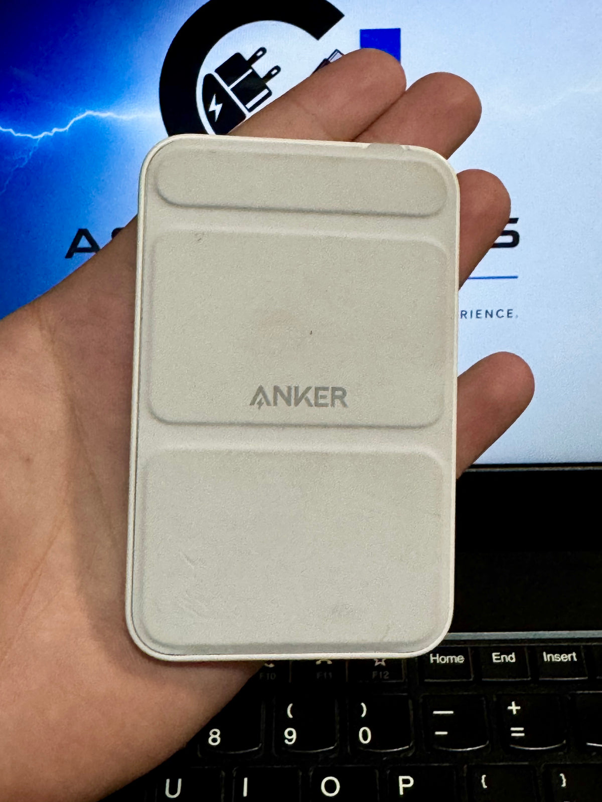 Anker 622 Magnetic Battery (MagGo) - Open Packaging - 100% Original - Condition 9.5/10