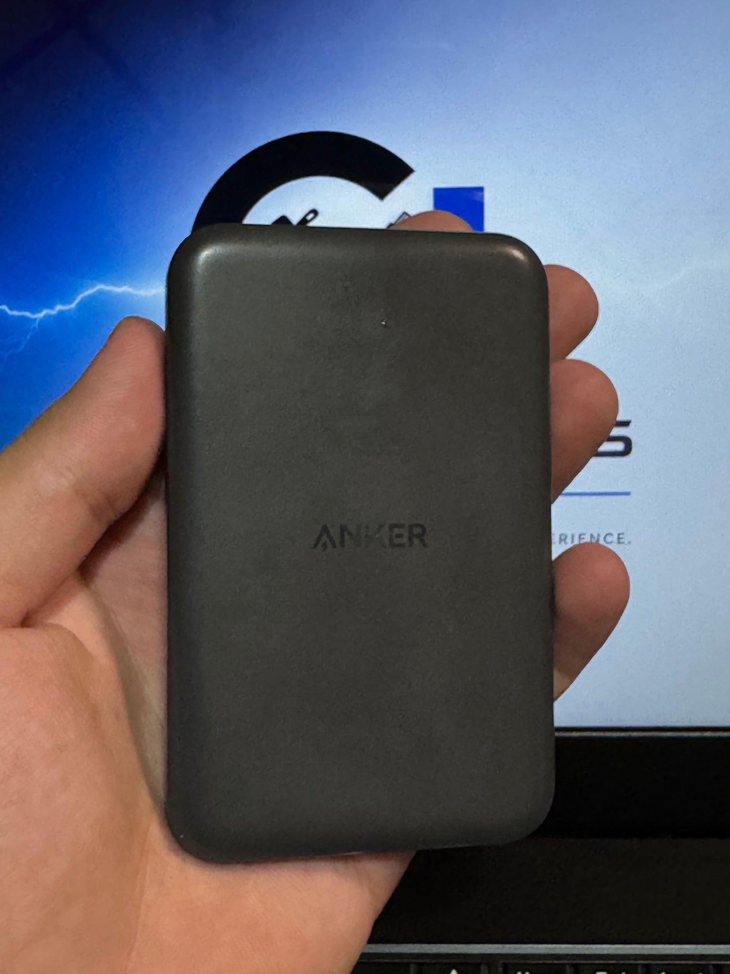 Anker 621 Magnetic Battery (MagGo) - Open Packaging - Condition 9/10