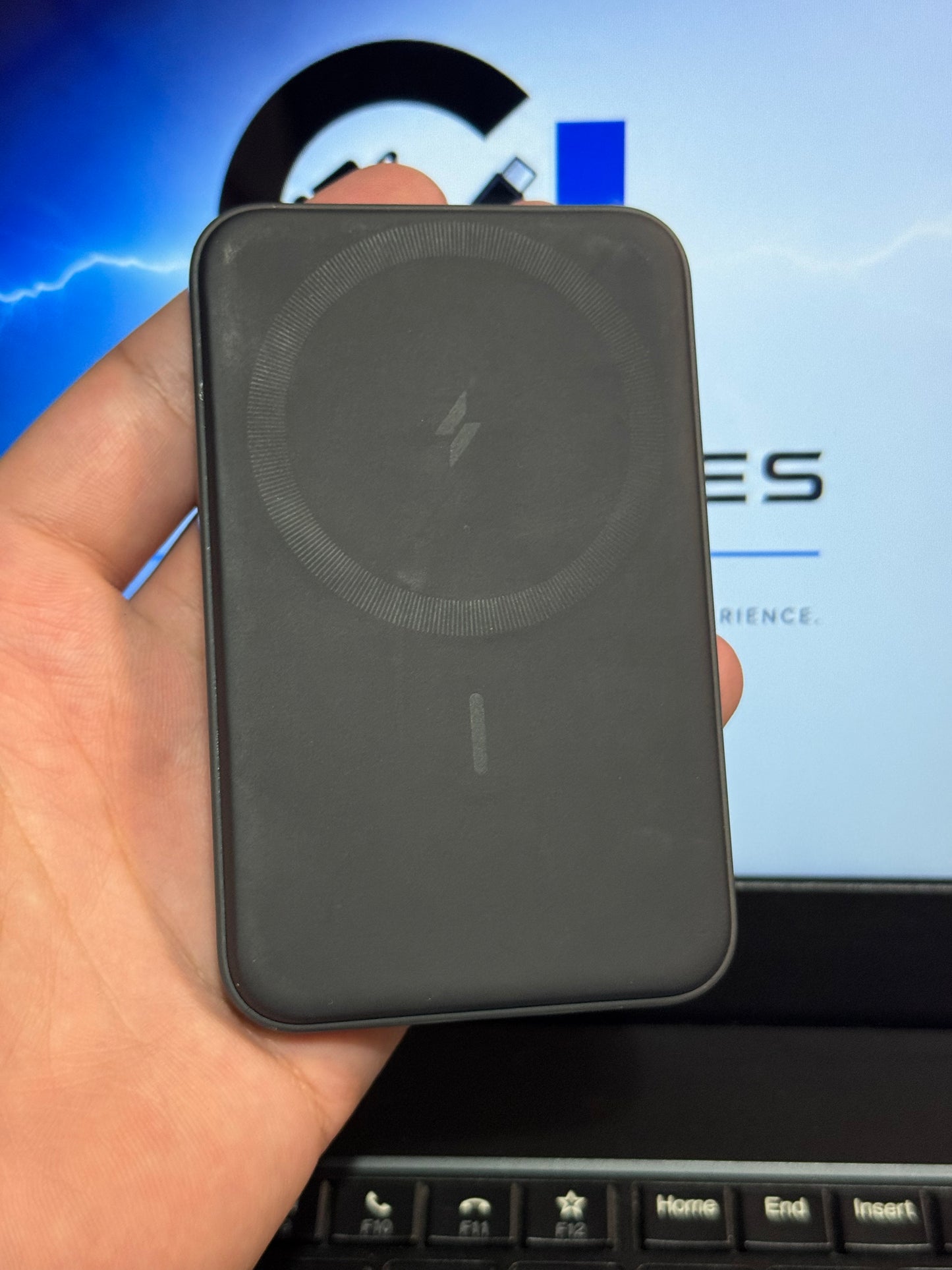 Anker 621 Magnetic Battery (MagGo) - Open Packaging - Condition 9/10