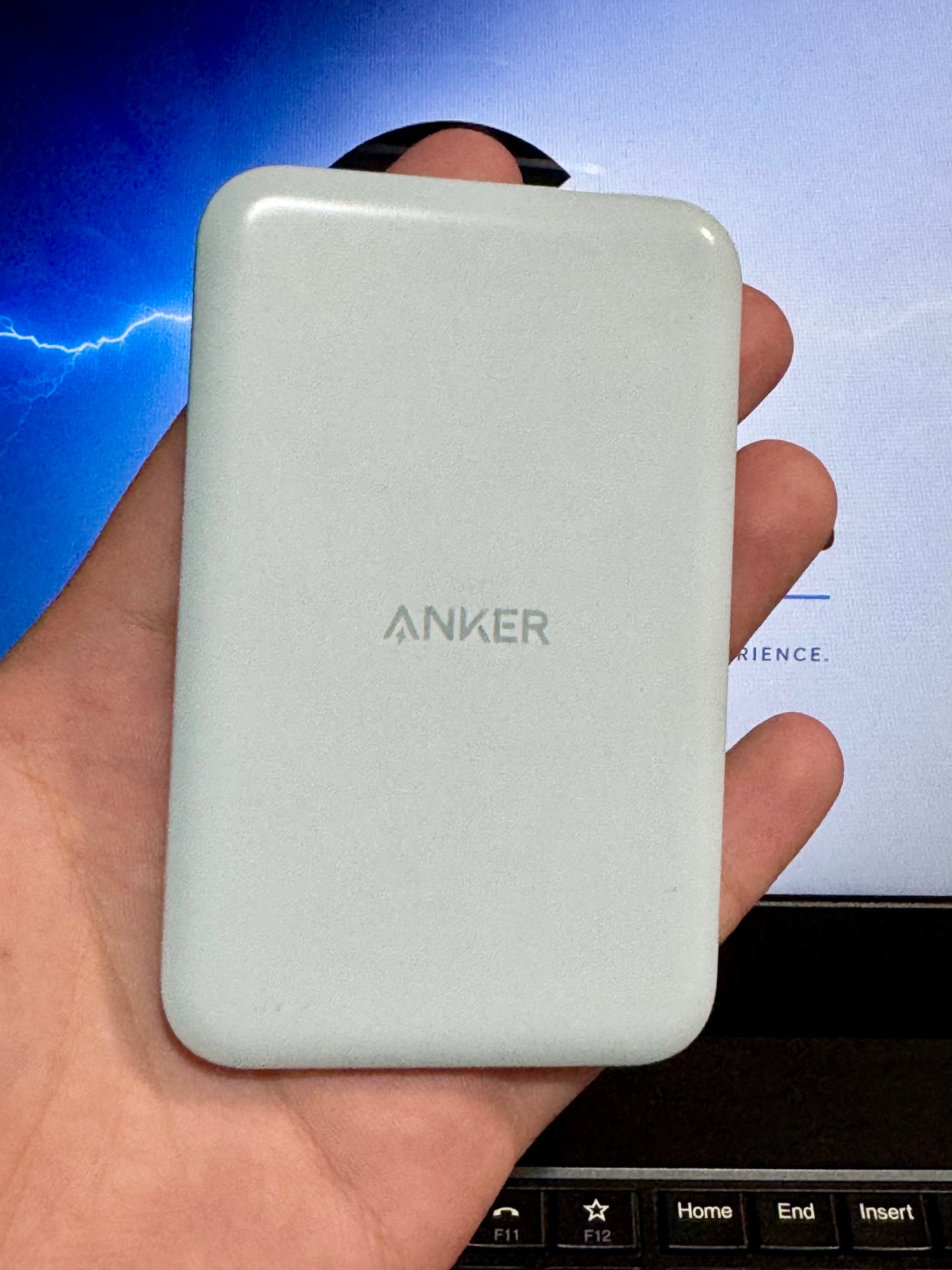 Anker 621 Magnetic Battery (MagGo) - Open Packaging - Condition 9/10
