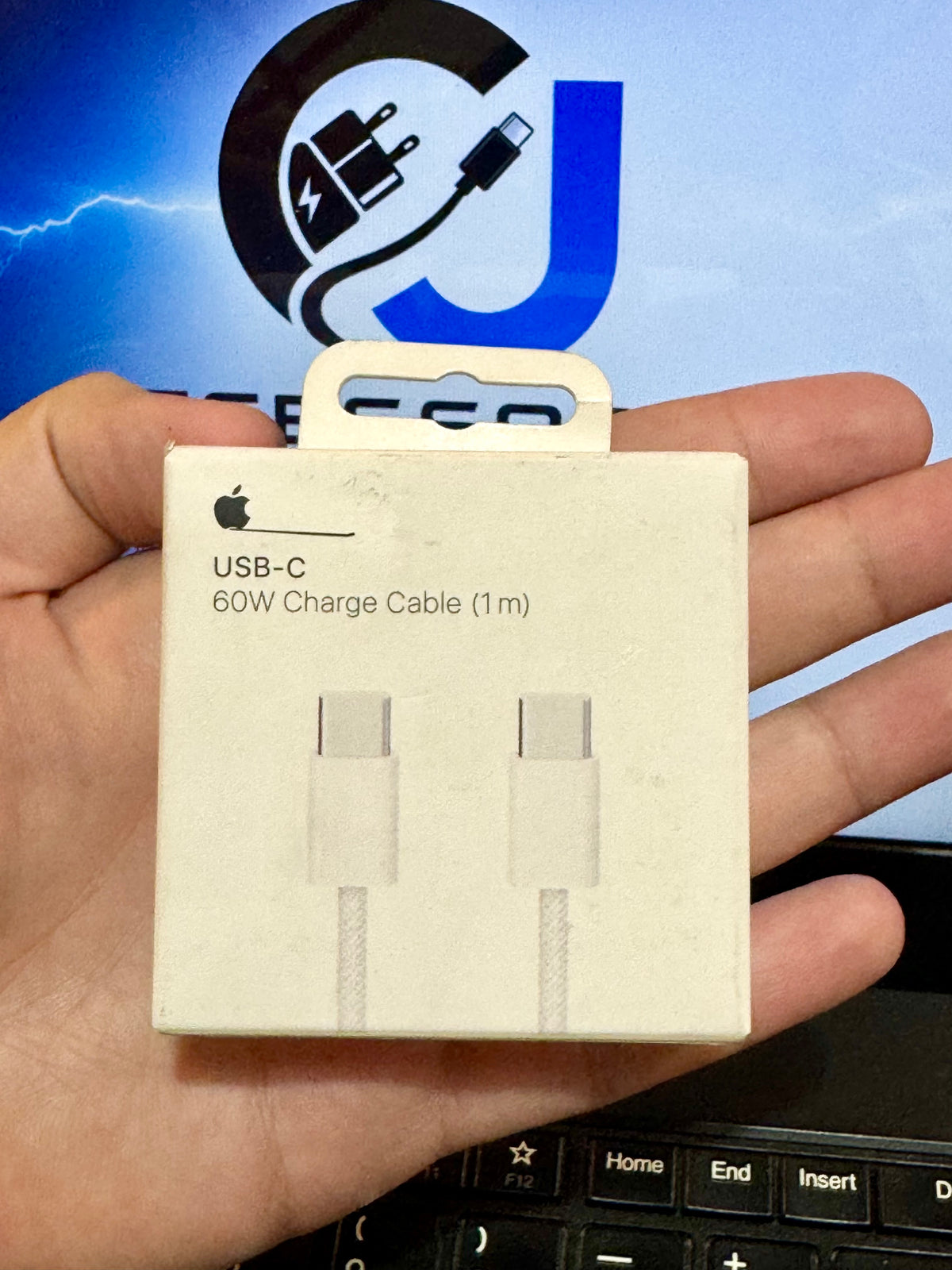 Apple USB-C to USB-C Cable - 100% Original - Box Packed