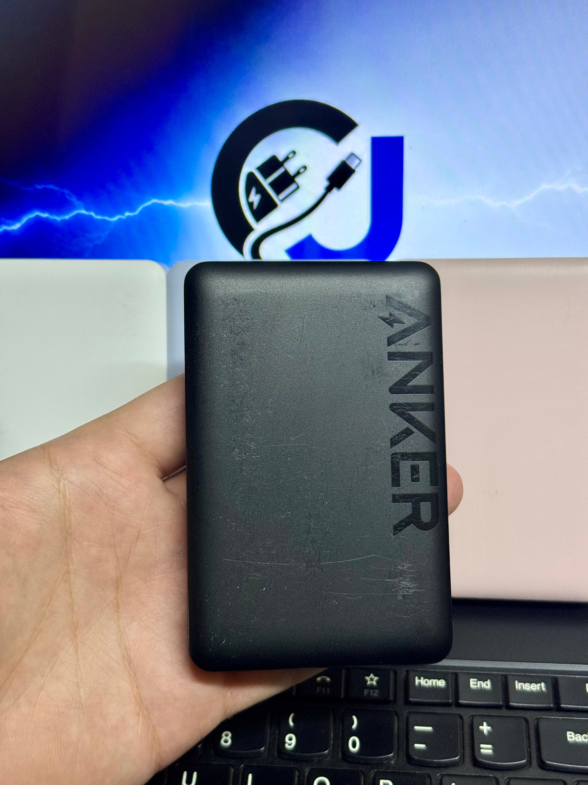 Anker 334 MagGo PowerCore 10K (A1642) – 100% Original with 3 Month Warranty (Open Packaging)
