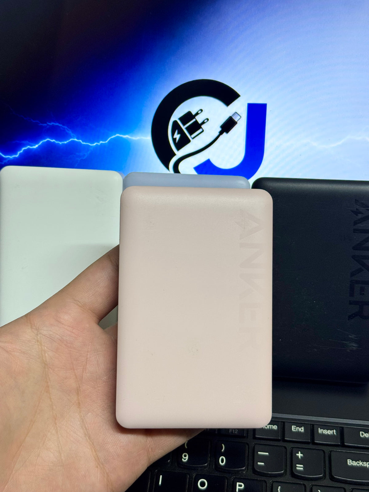 Anker 334 MagGo PowerCore 10K (A1642) – 100% Original with 3 Month Warranty (Open Packaging)