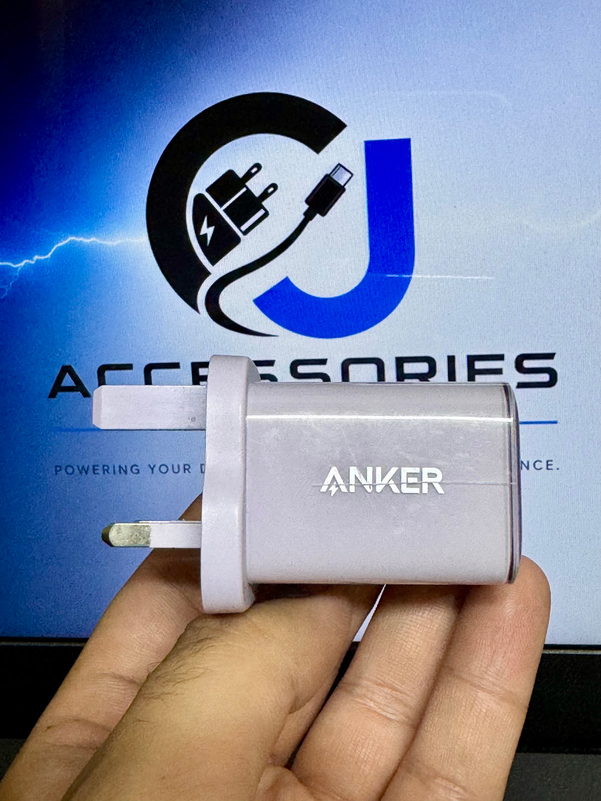 Anker 521 (Nano Pro) 40W Dual USB-C - A2038 - 100% Original - Open Packaging - Condition 10/10