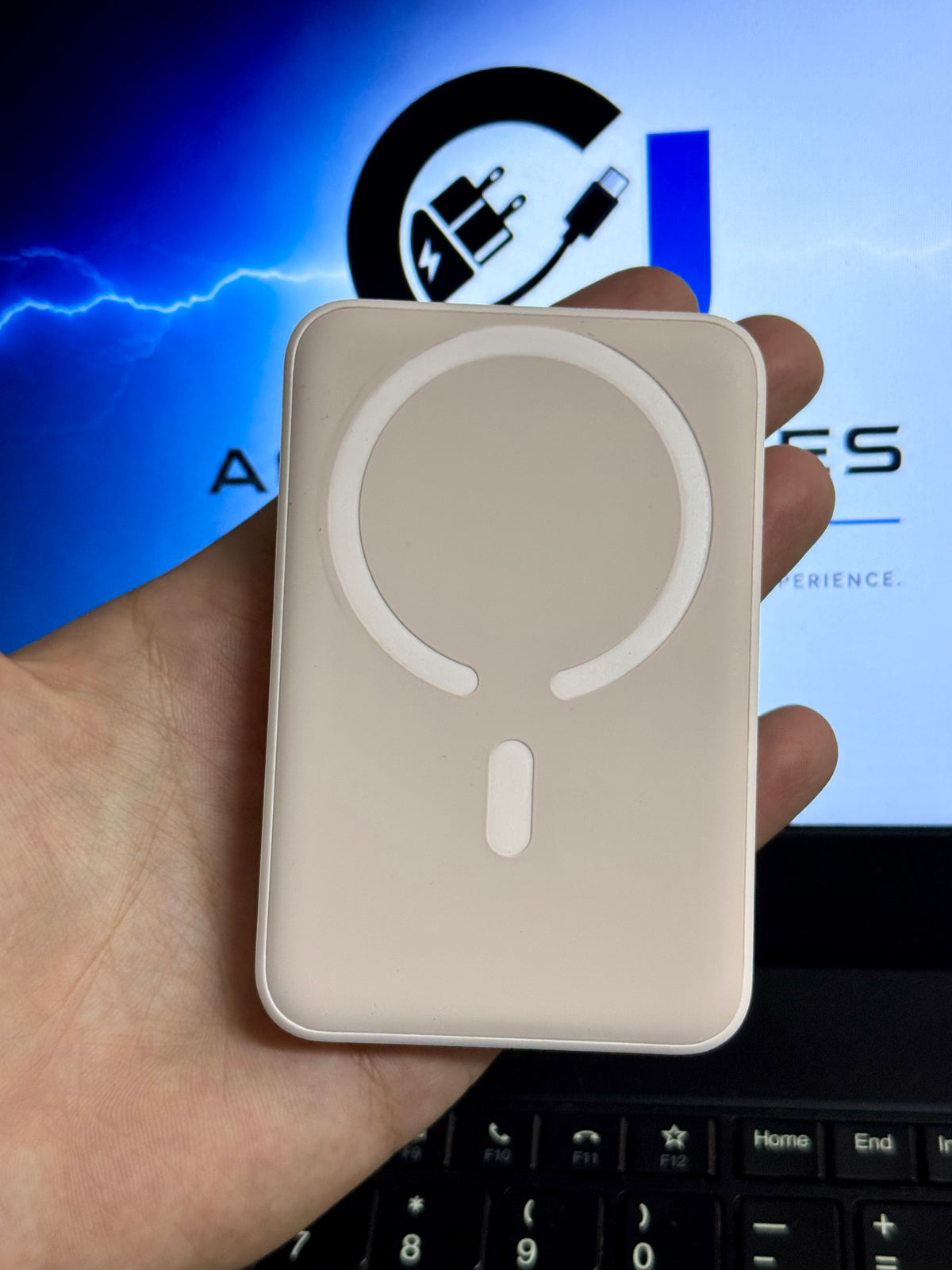 Baseus Magnetic Mini Wireless Power Bank 10000mAh 20W | 100% Original