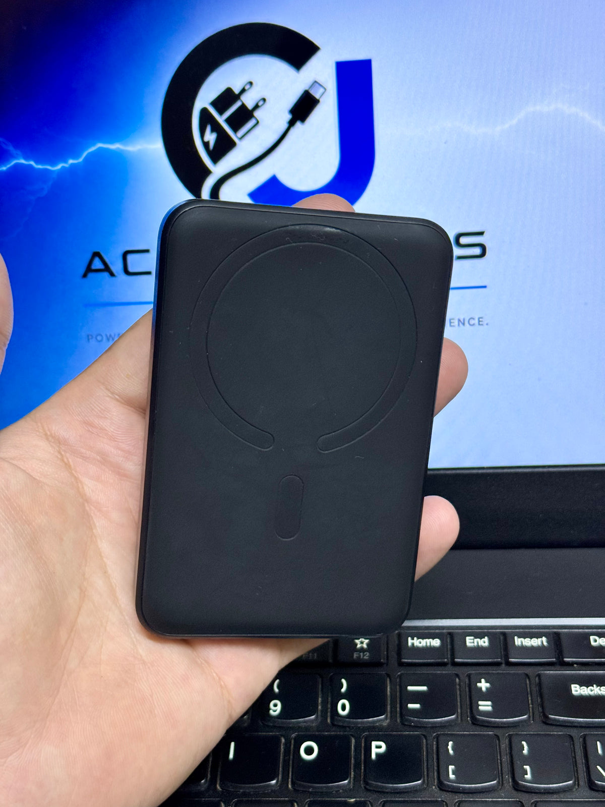 Baseus Magnetic Mini Wireless Power Bank 10000mAh 20W | 100% Original