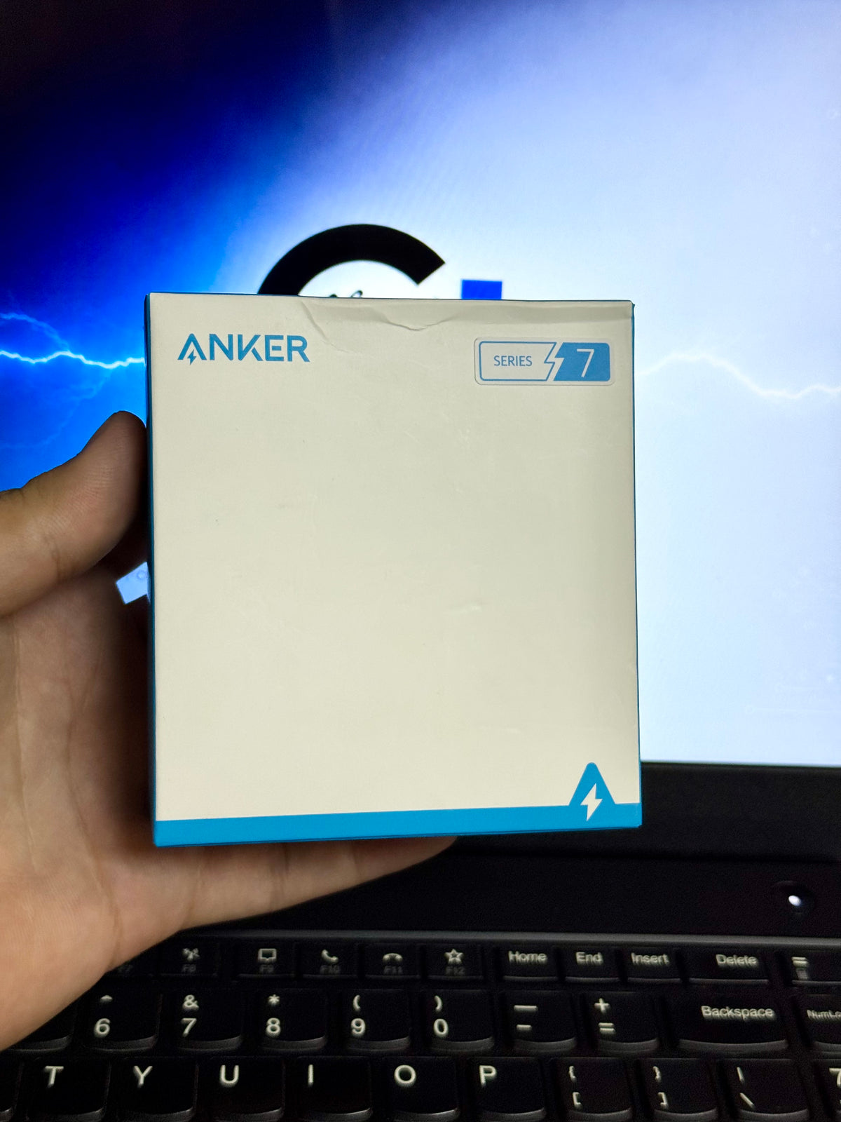 Anker A2667 PowerPort III 65W Super Charger | Box Pack | 100% Original | 1 Year Warranty