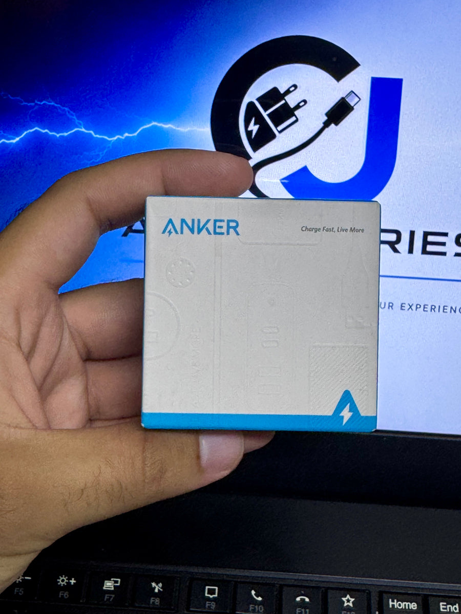 Anker 511 Nano Pro A2637 20W Adapter | 100% Original | 3 Month's Warranty