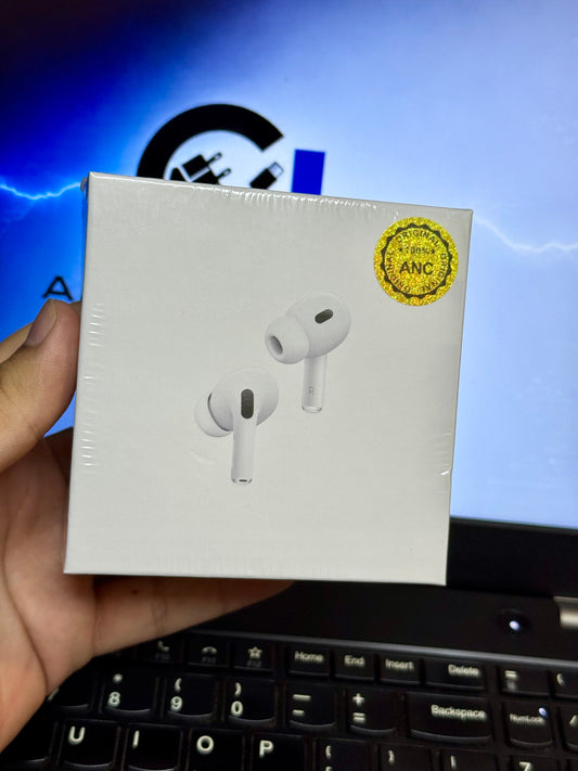 AirPods Pro 2nd Generation – ANC | Magnetic Wireless Charging | Fully Functional