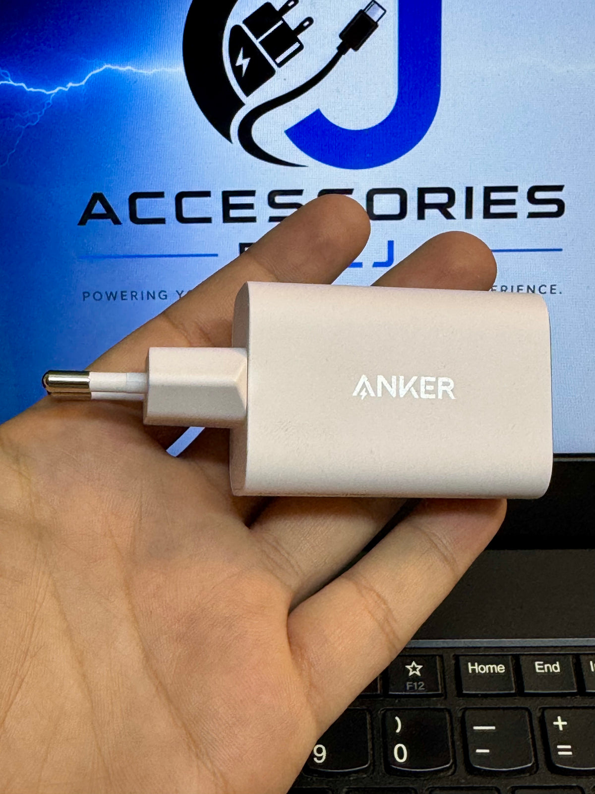 Anker Nano Charger (100W) - A2679 | Open Packaging | 100% Original