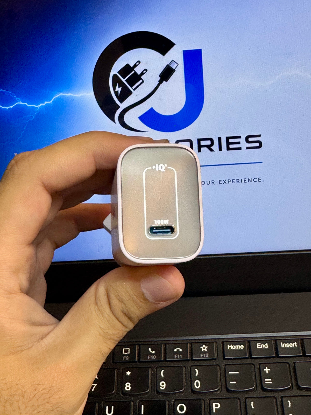 Anker Nano Charger (100W) - A2679 | Open Packaging | 100% Original