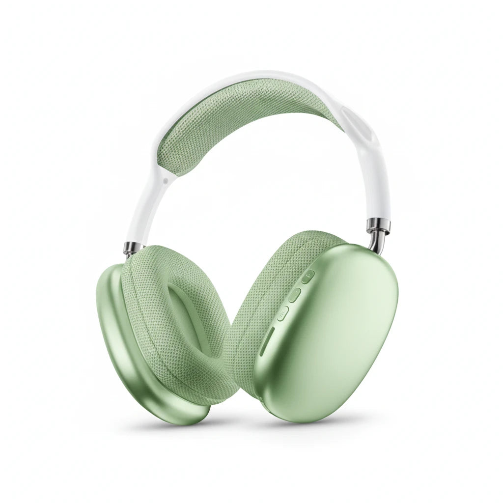 P9 Wireless On-Ear Stereo Earphones | Good Sound Quality