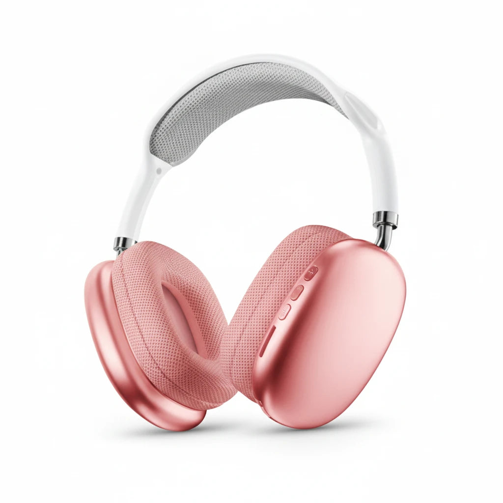 P9 Wireless On-Ear Stereo Earphones | Good Sound Quality