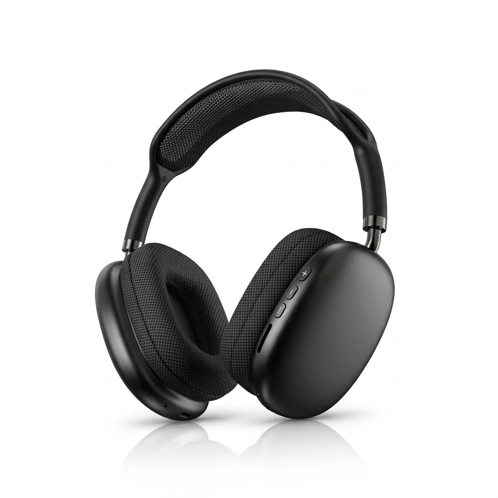 P9 Wireless On-Ear Stereo Earphones | Good Sound Quality