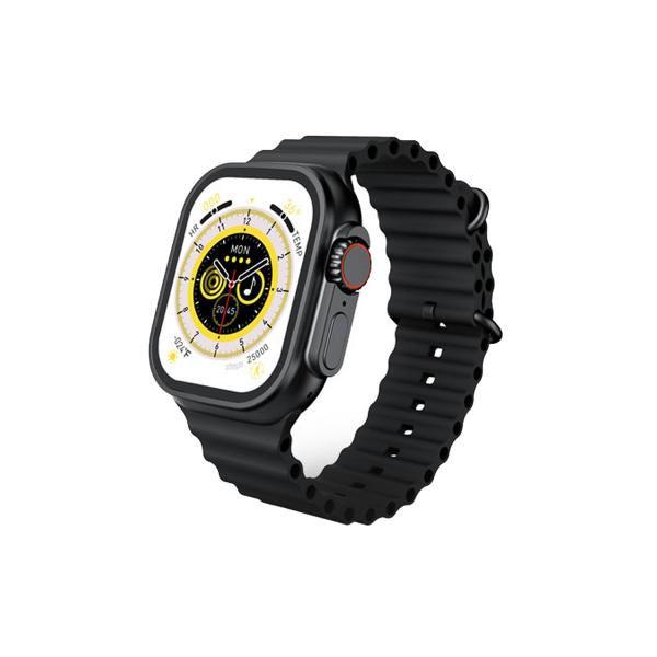 2.2 Inch X8 Ultra Max with Compass Smart Watch Series 8 NFC Always-On Display & Wireless Charging with WearFit Pro App