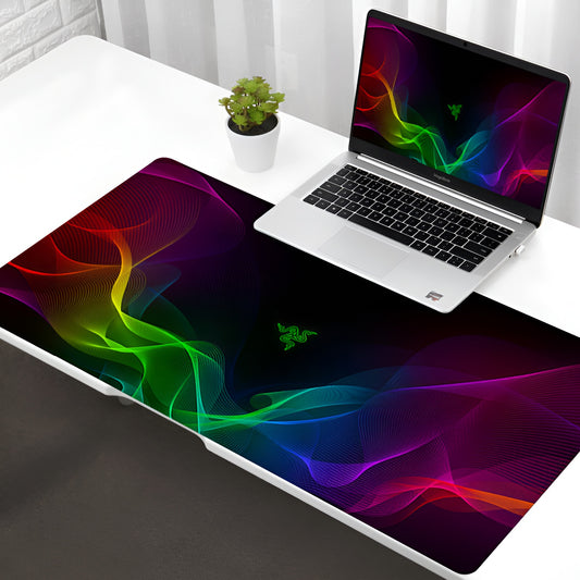 M101 RAZER Extended Gaming Mouse Pad – 900 × 400 × 3mm